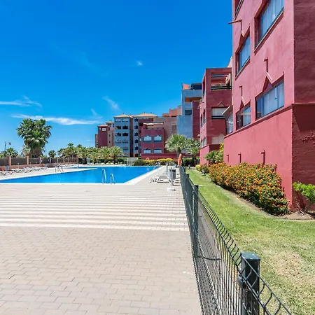 Palmeras By H - Playa Plhp51p65 Apartment *