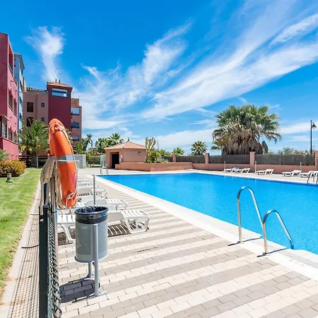 דירה Palmeras By H - Playa Plhp51p65 Punta Del Moral