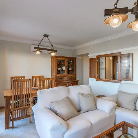 Palmeras By H - Playa Plhp51p65 Apartment Punta Del Moral